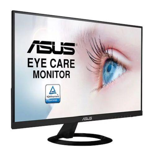 Asus 23.8" Frameless Eye Care IPS Monitor (VZ249HE), 1920 x 1080, 5ms, Ultra-slim, VGA, HDMI-PCR Business Solutions Ltd